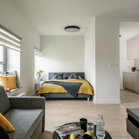 Apartments City Center Wroclaw - Parking Wliczony W Cene Exterior foto