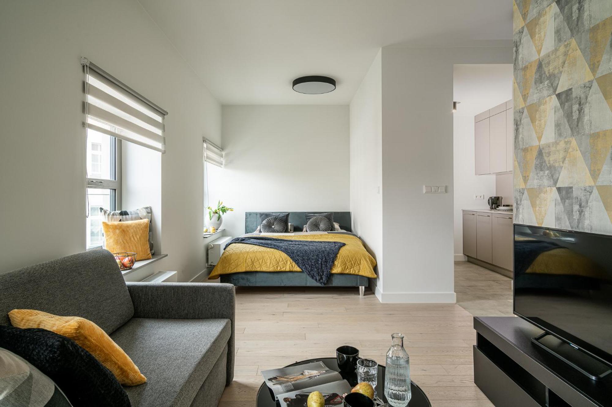 Apartments City Center Wroclaw - Parking Wliczony W Cene Exterior foto