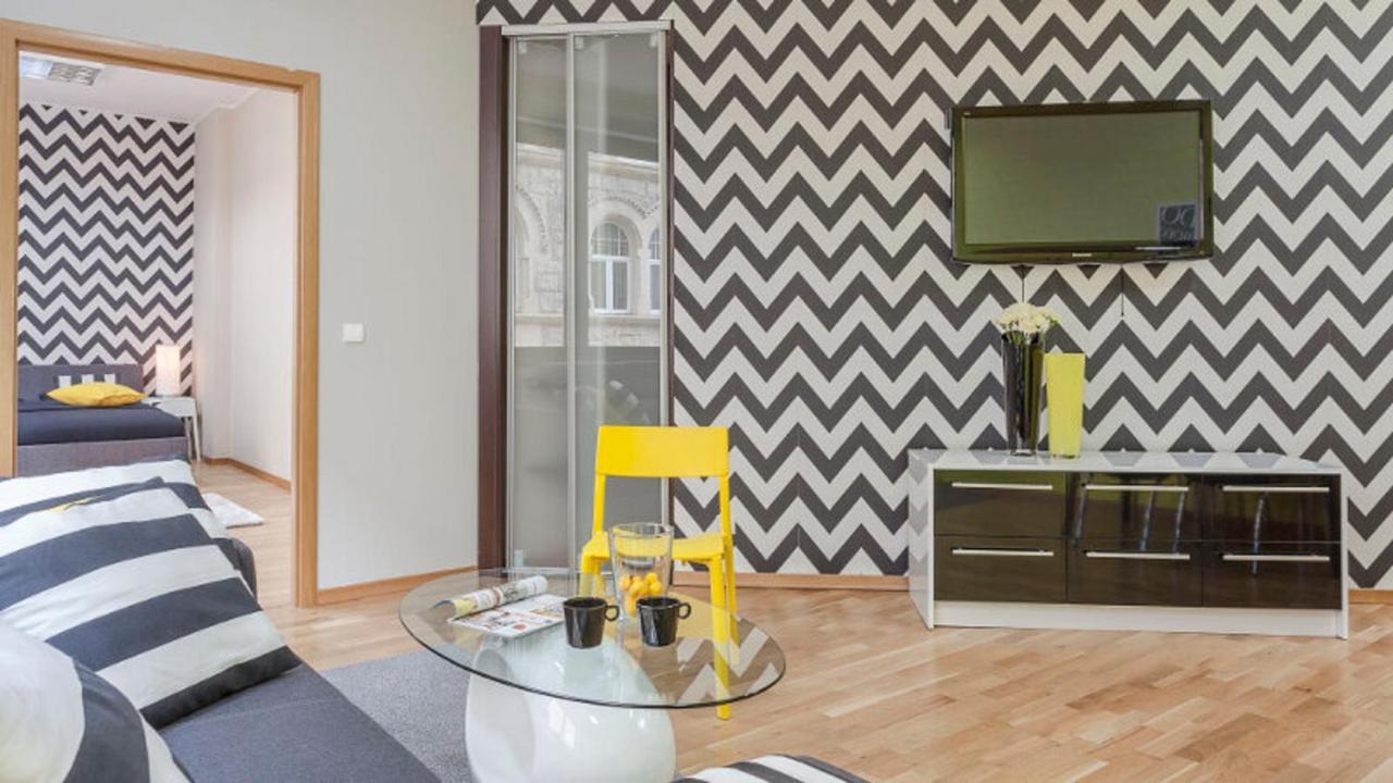 Apartments City Center Wroclaw - Parking Wliczony W Cene Exterior foto