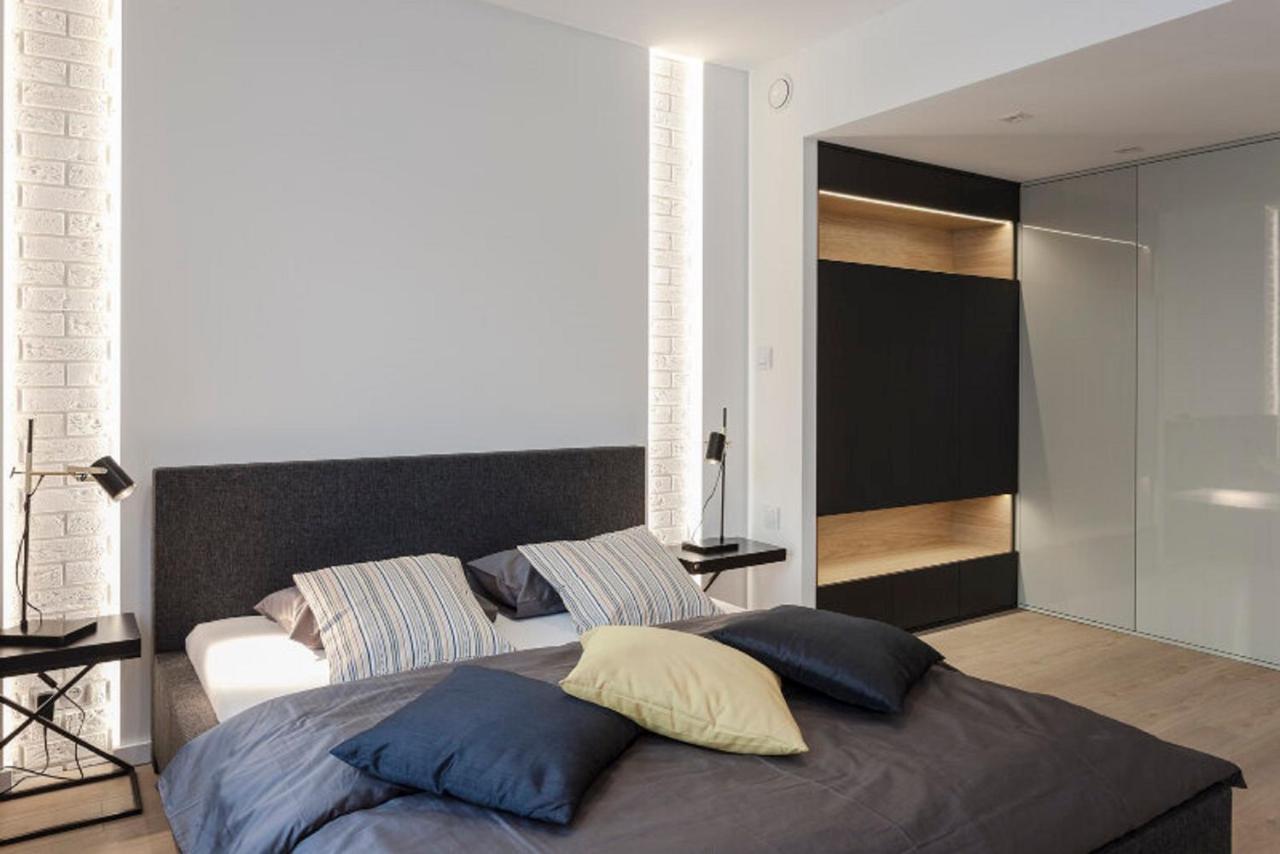 Apartments City Center Wroclaw - Parking Wliczony W Cene Exterior foto