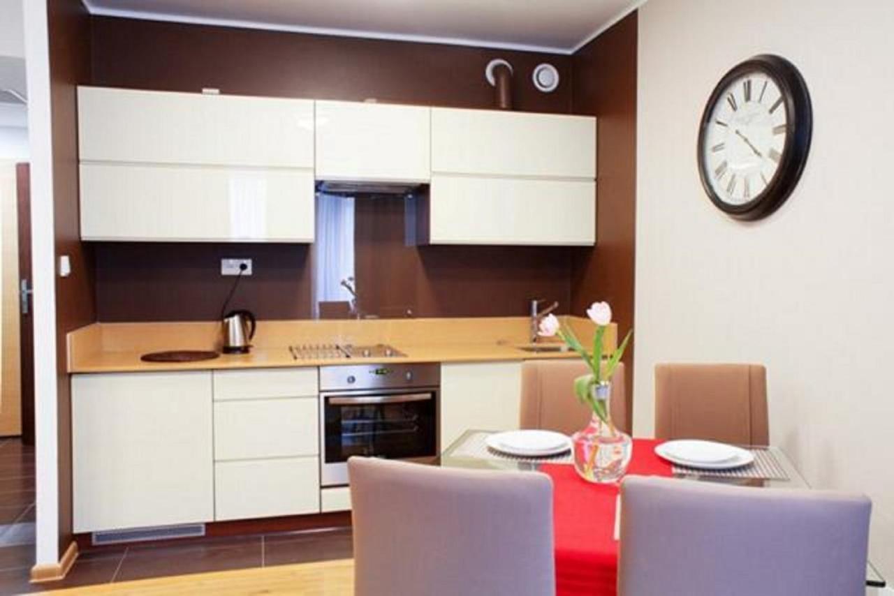 Apartments City Center Wroclaw - Parking Wliczony W Cene Exterior foto